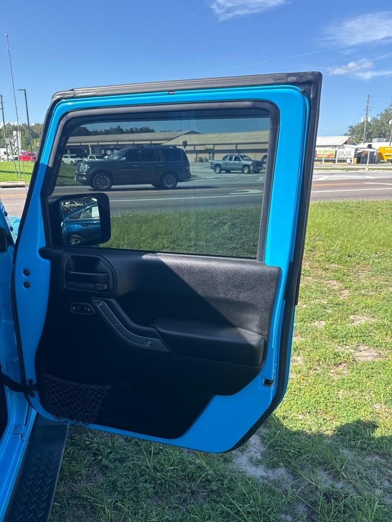 Jeep Wrangler JK Unlimited Sport S 4x4 2018