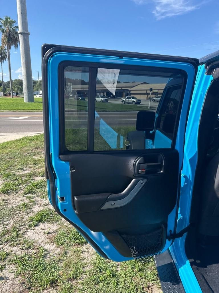Jeep Wrangler JK Unlimited Sport S 4x4 2018