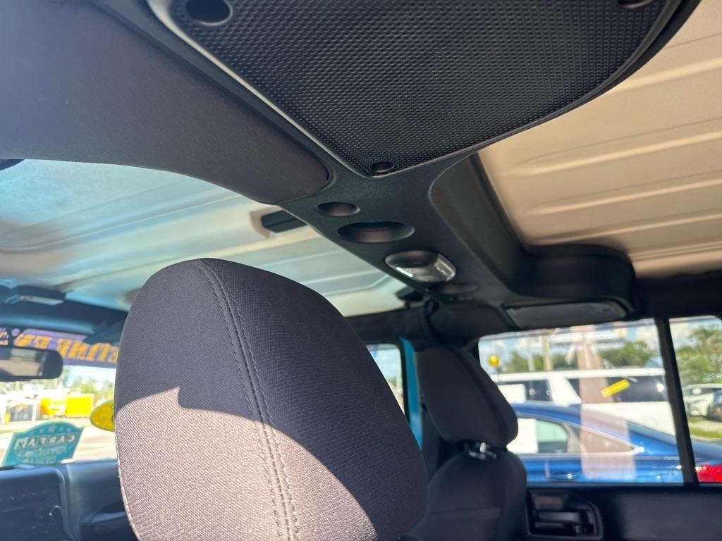 Jeep Wrangler JK Unlimited Sport S 4x4 2018