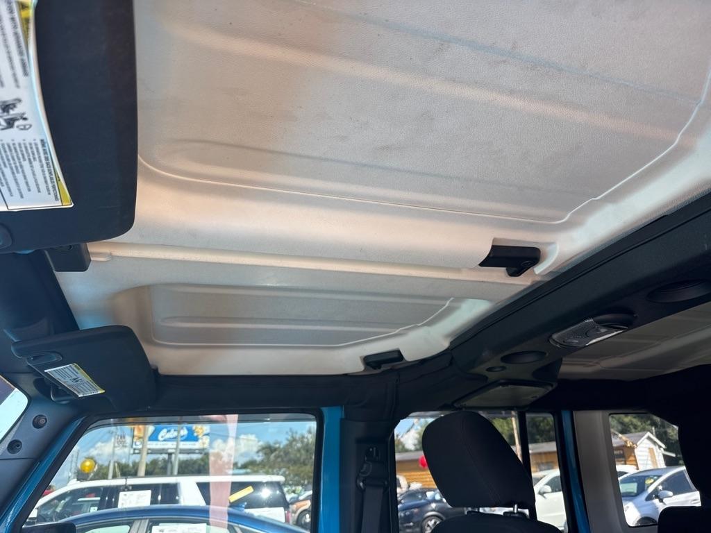 Jeep Wrangler JK Unlimited Sport S 4x4 2018