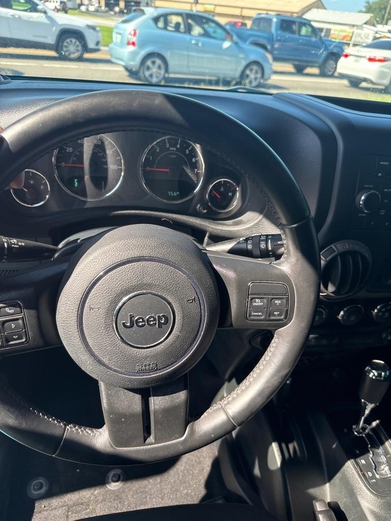 Jeep Wrangler JK Unlimited Sport S 4x4 2018