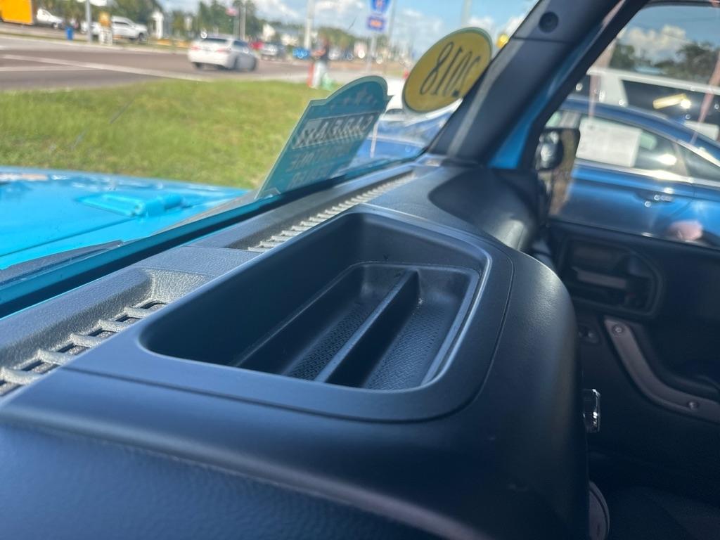 Jeep Wrangler JK Unlimited Sport S 4x4 2018