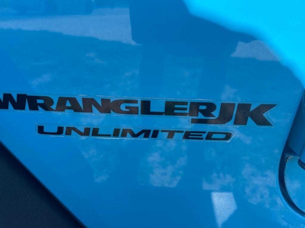 Jeep Wrangler JK Unlimited Sport S 4x4 2018