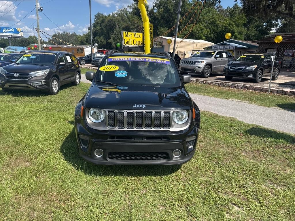 Jeep Renegade Limited FWD 2019