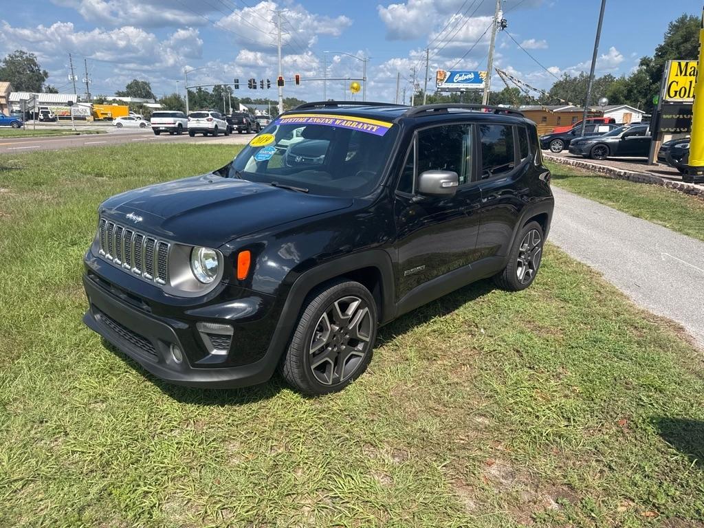 Jeep Renegade Limited FWD 2019