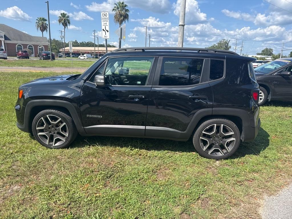 Jeep Renegade Limited FWD 2019