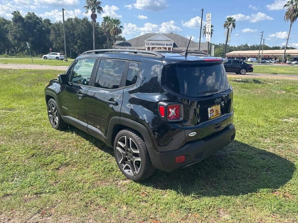 Jeep Renegade Limited FWD 2019