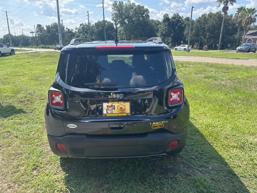 Jeep Renegade Limited FWD 2019