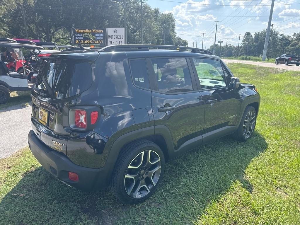 Jeep Renegade Limited FWD 2019