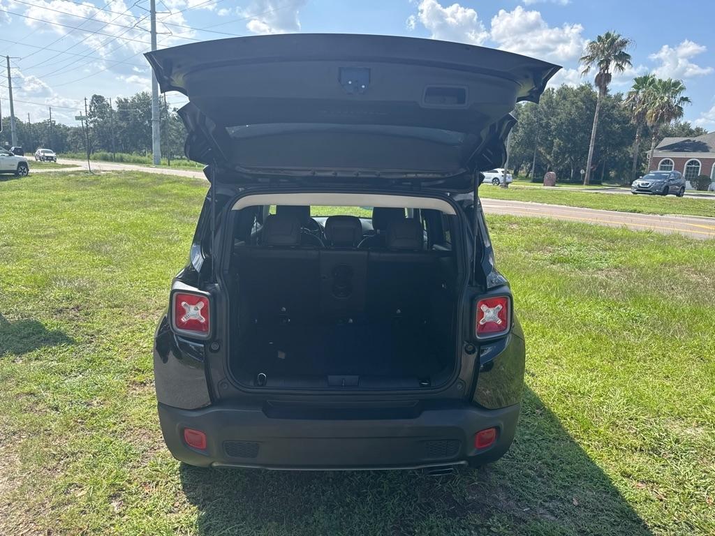 Jeep Renegade Limited FWD 2019