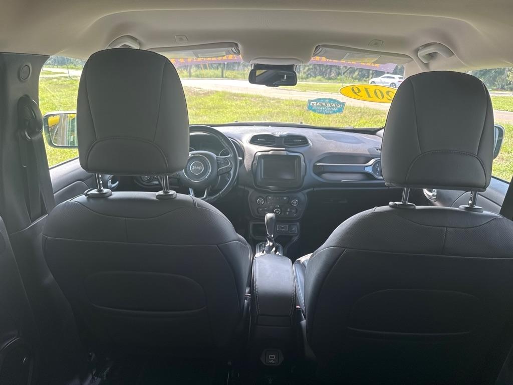 Jeep Renegade Limited FWD 2019