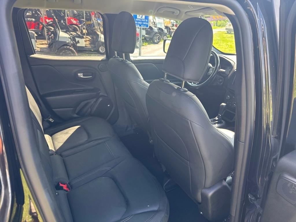 Jeep Renegade Limited FWD 2019