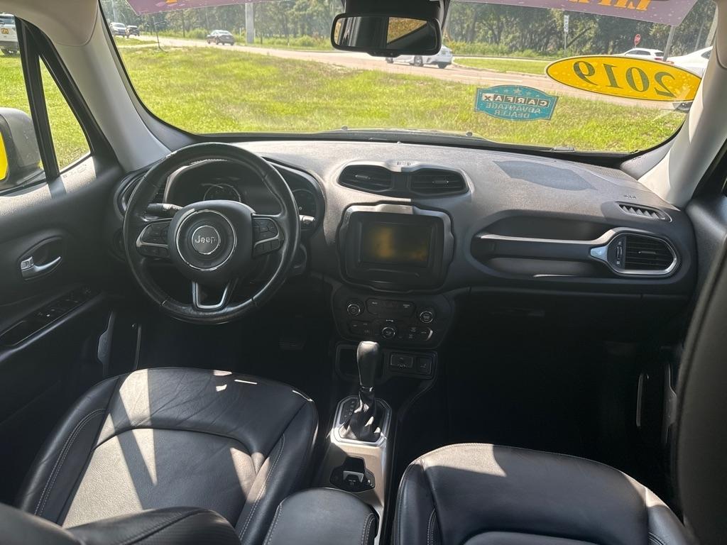 Jeep Renegade Limited FWD 2019