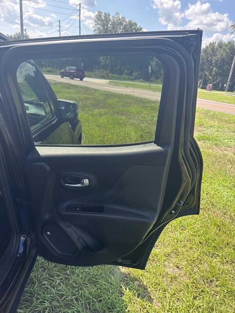 Jeep Renegade Limited FWD 2019