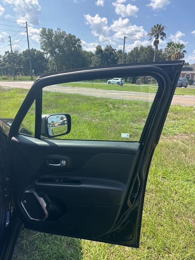 Jeep Renegade Limited FWD 2019