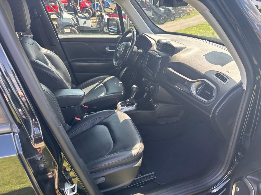 Jeep Renegade Limited FWD 2019