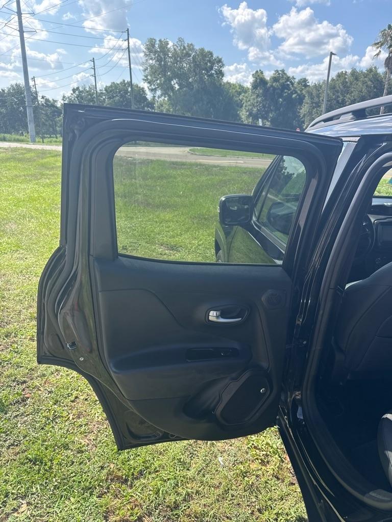Jeep Renegade Limited FWD 2019