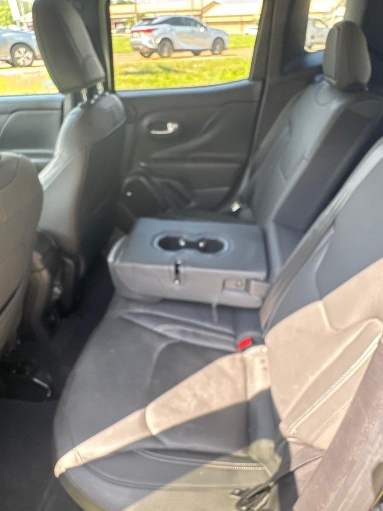 Jeep Renegade Limited FWD 2019