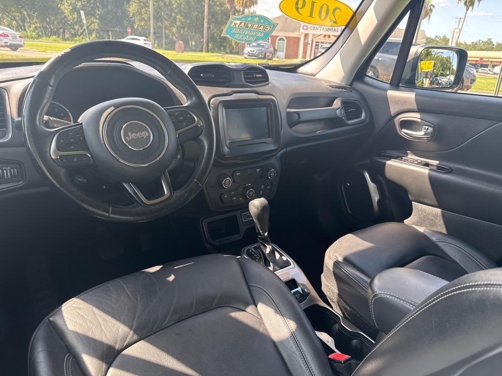 Jeep Renegade Limited FWD 2019