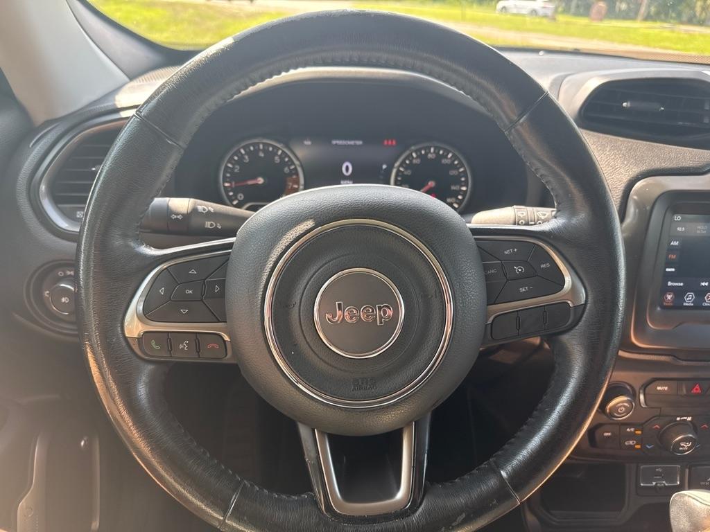 Jeep Renegade Limited FWD 2019