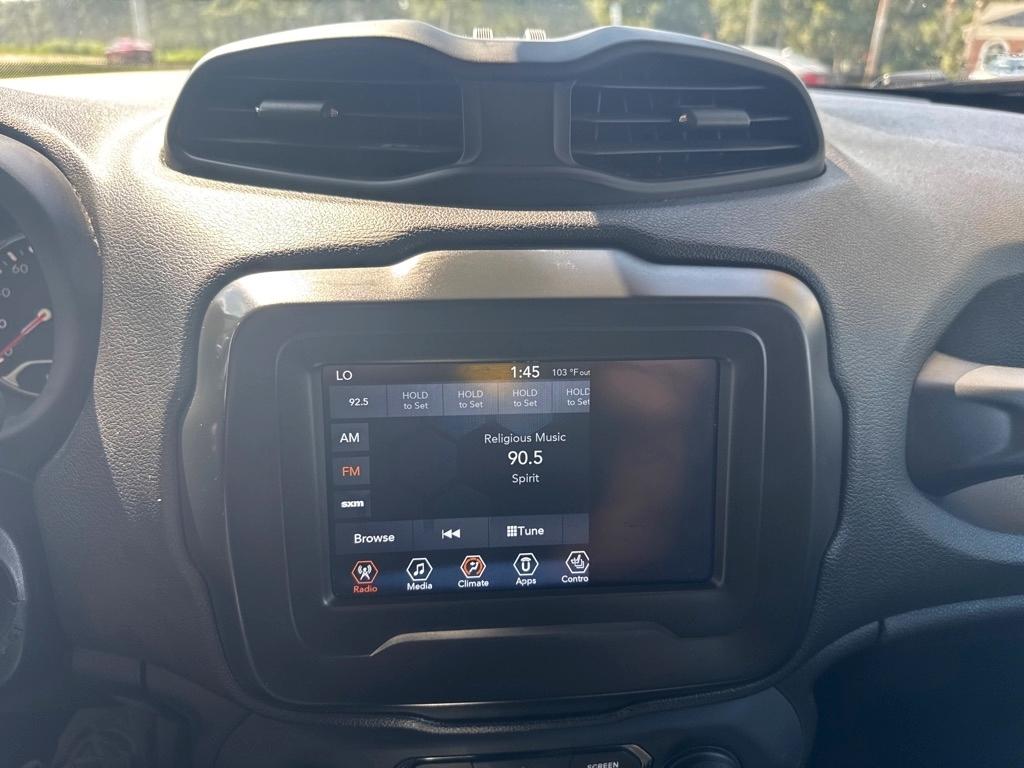 Jeep Renegade Limited FWD 2019