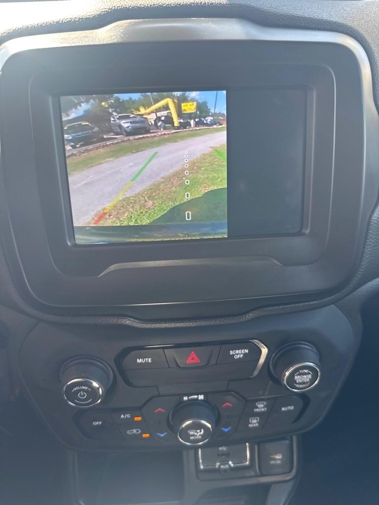 Jeep Renegade Limited FWD 2019