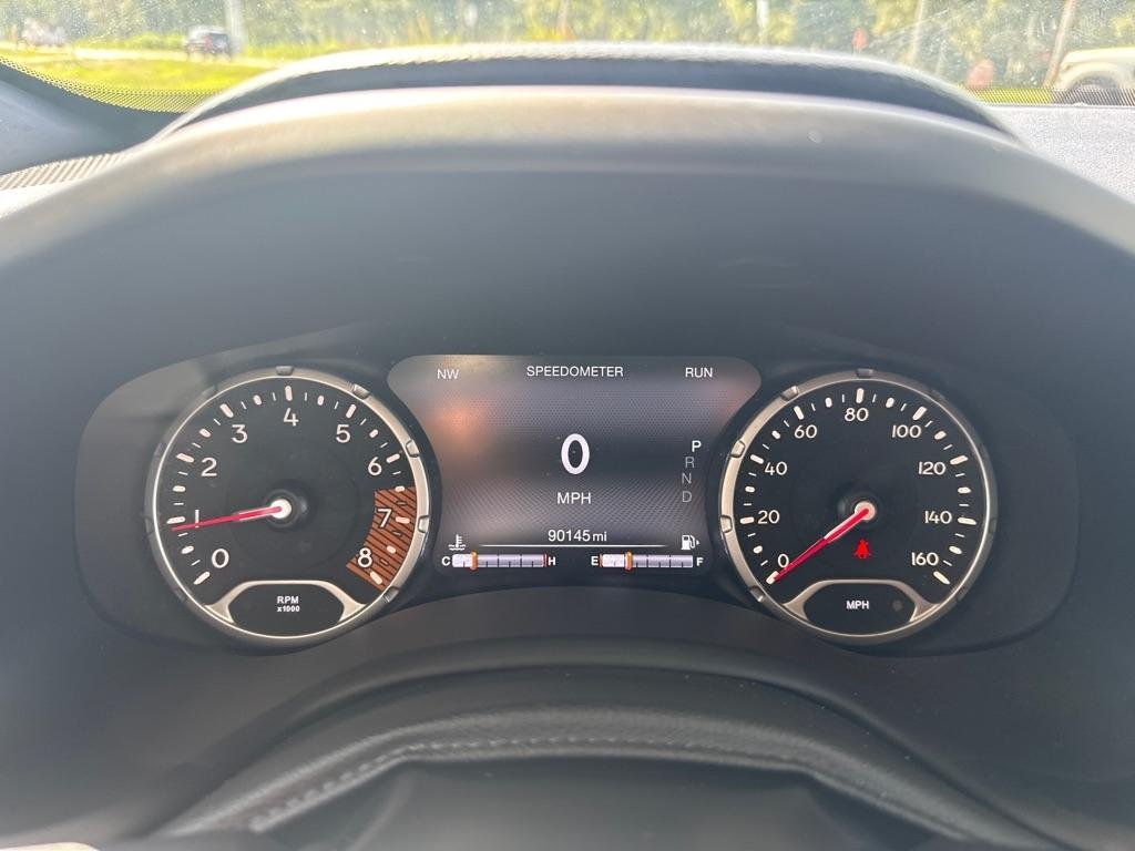 Jeep Renegade Limited FWD 2019