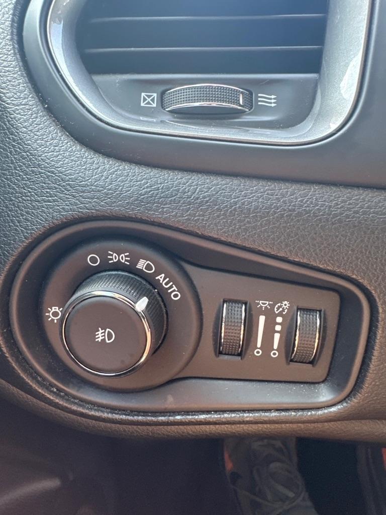 Jeep Renegade Limited FWD 2019