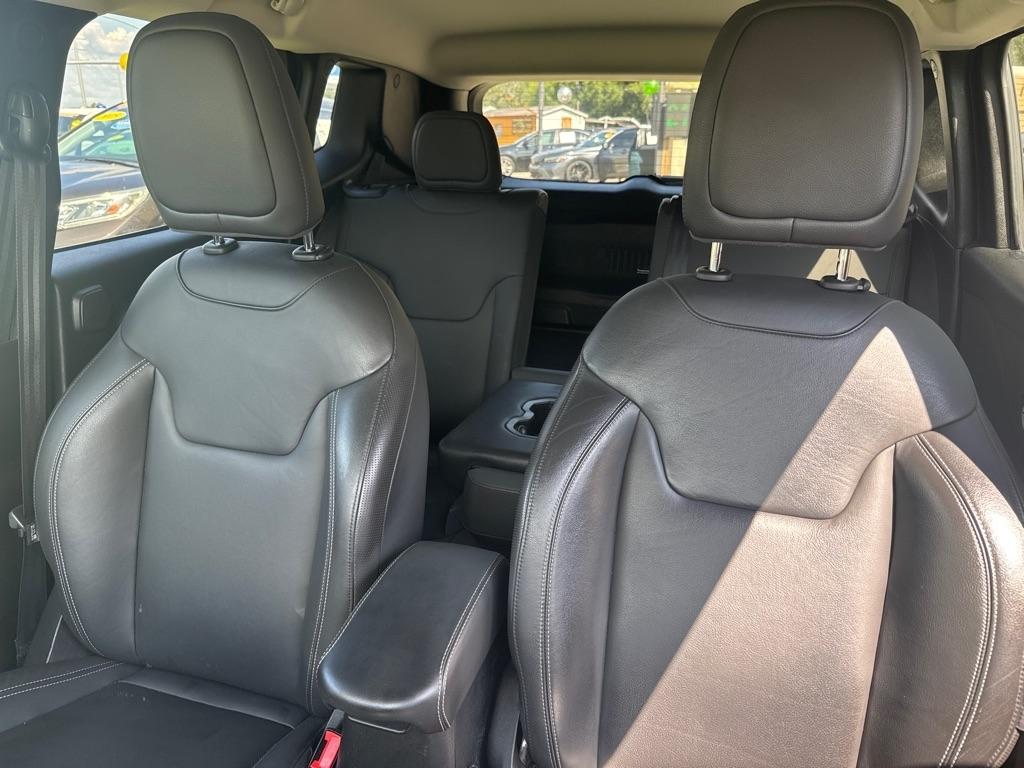 Jeep Renegade Limited FWD 2019