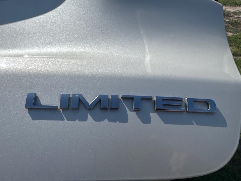 Jeep Compass Limited FWD 2018