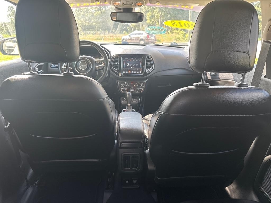 Jeep Compass Limited FWD 2018