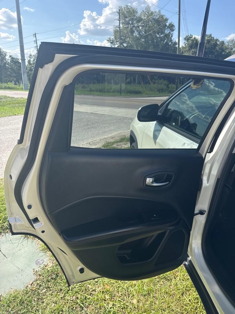 Jeep Compass Limited FWD 2018