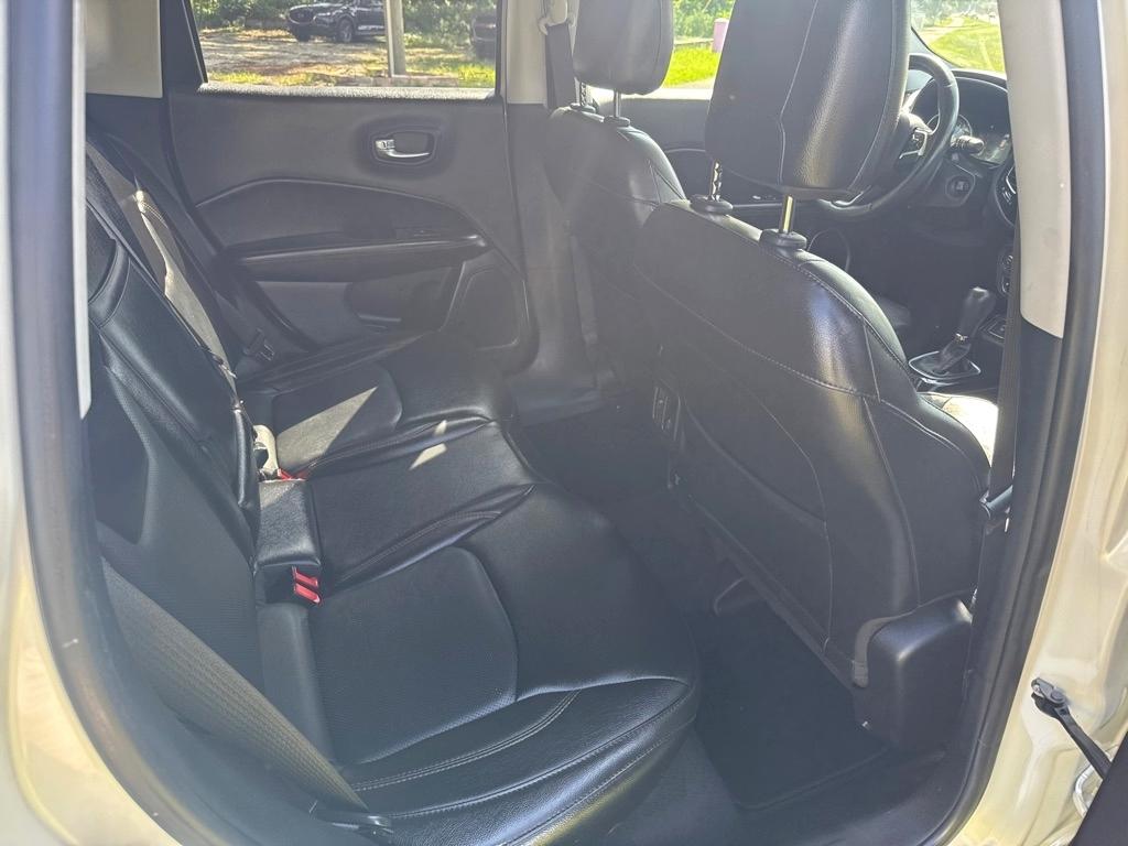 Jeep Compass Limited FWD 2018