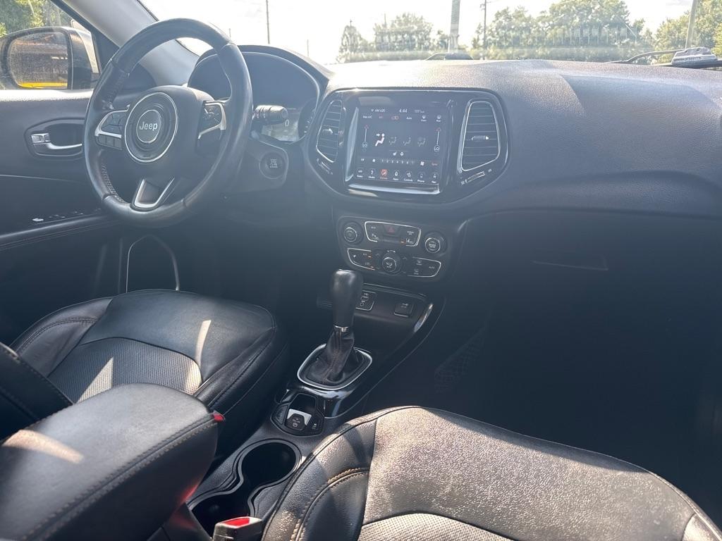 Jeep Compass Limited FWD 2018