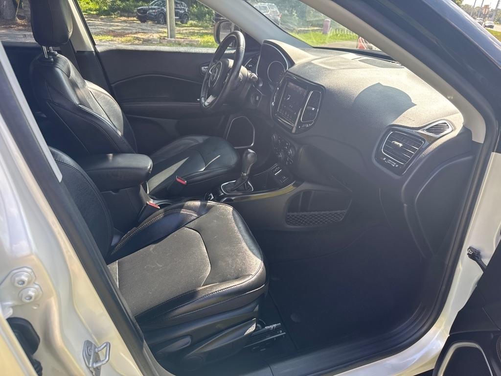 Jeep Compass Limited FWD 2018