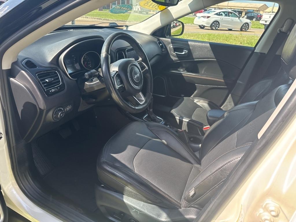 Jeep Compass Limited FWD 2018
