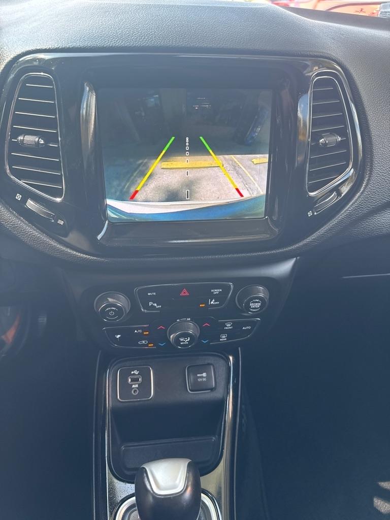 Jeep Compass Limited FWD 2018