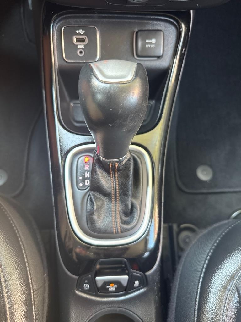 Jeep Compass Limited FWD 2018