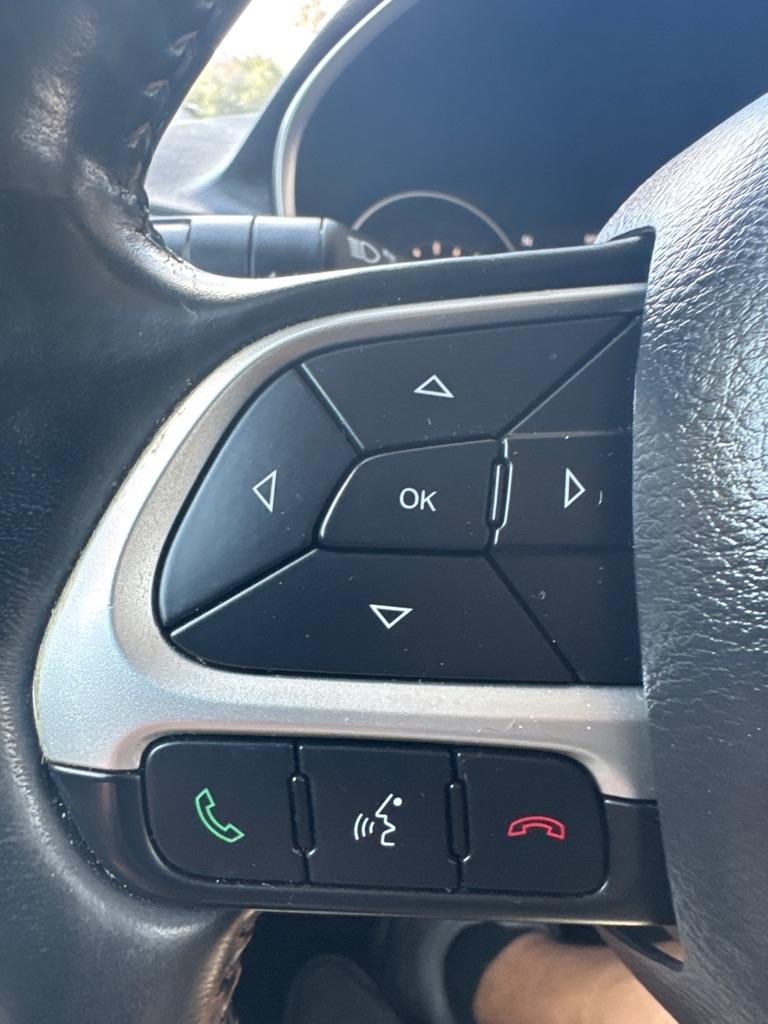 Jeep Compass Limited FWD 2018