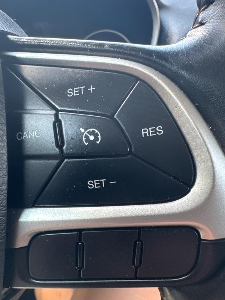 Jeep Compass Limited FWD 2018