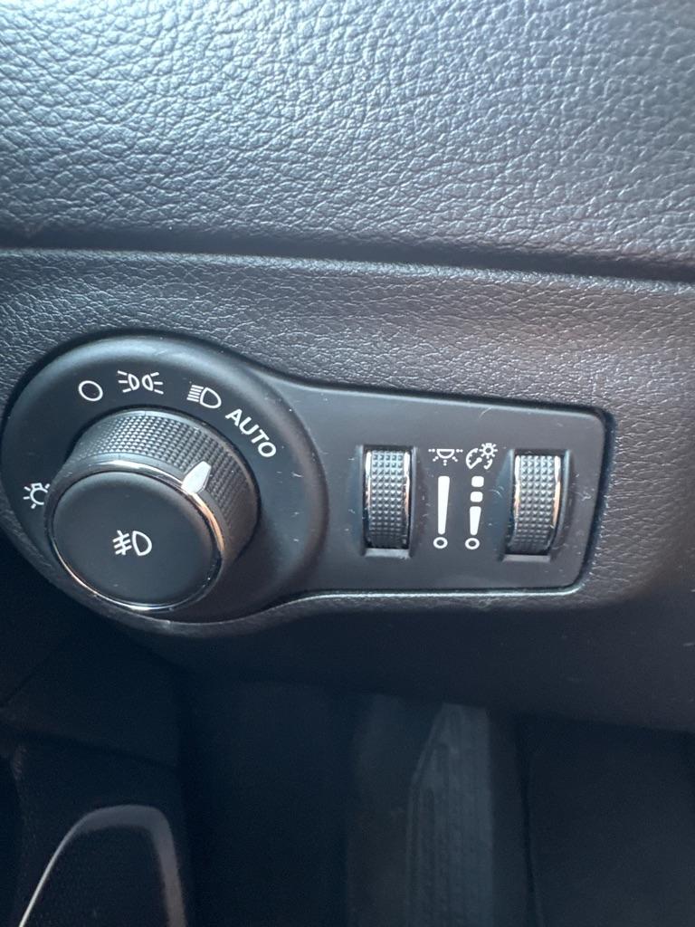 Jeep Compass Limited FWD 2018