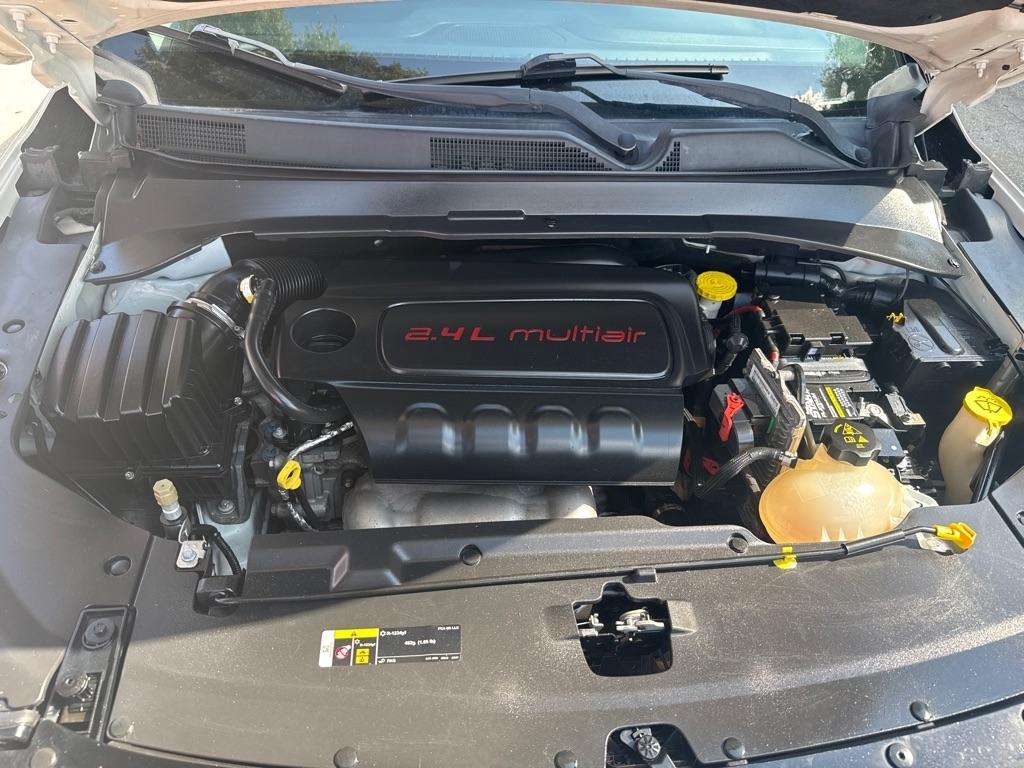 Jeep Compass Limited FWD 2018