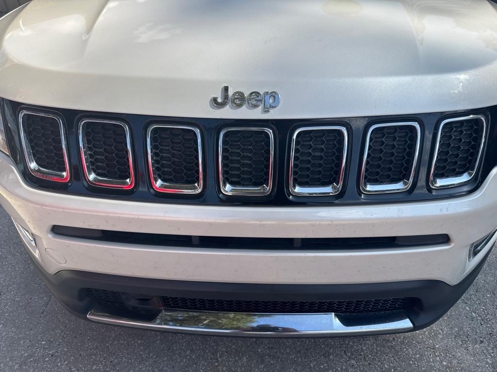 Jeep Compass Limited FWD 2018