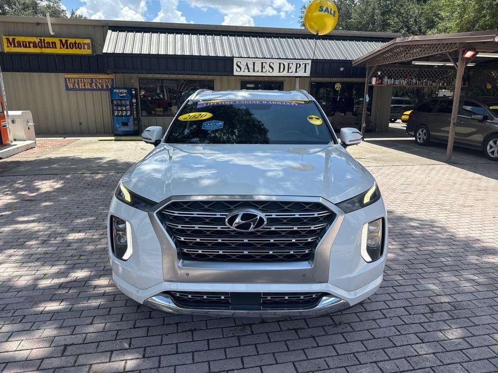 Hyundai Palisade Limited FWD 2020