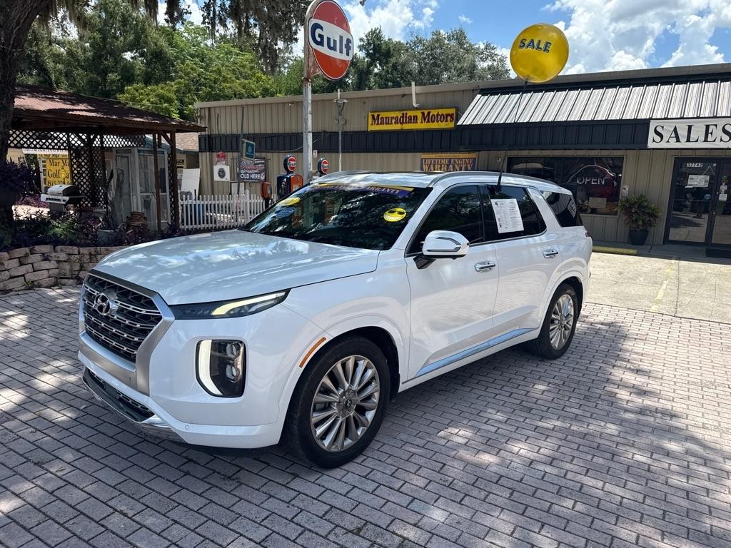 Hyundai Palisade Limited FWD 2020
