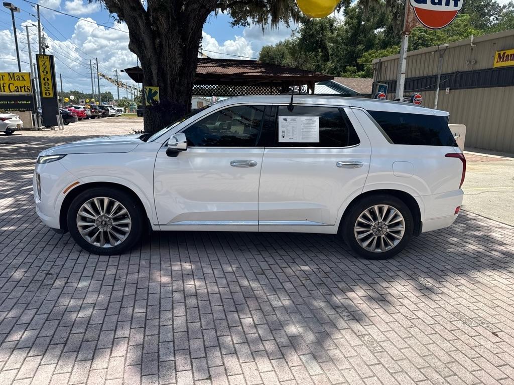 Hyundai Palisade Limited FWD 2020