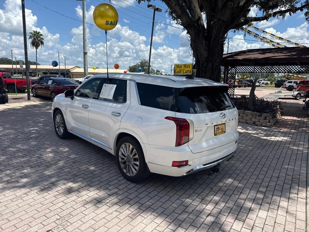 Hyundai Palisade Limited FWD 2020