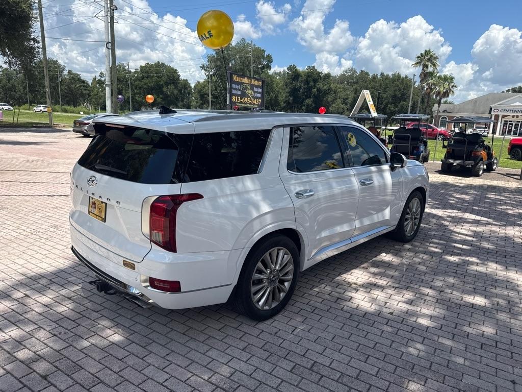 Hyundai Palisade Limited FWD 2020