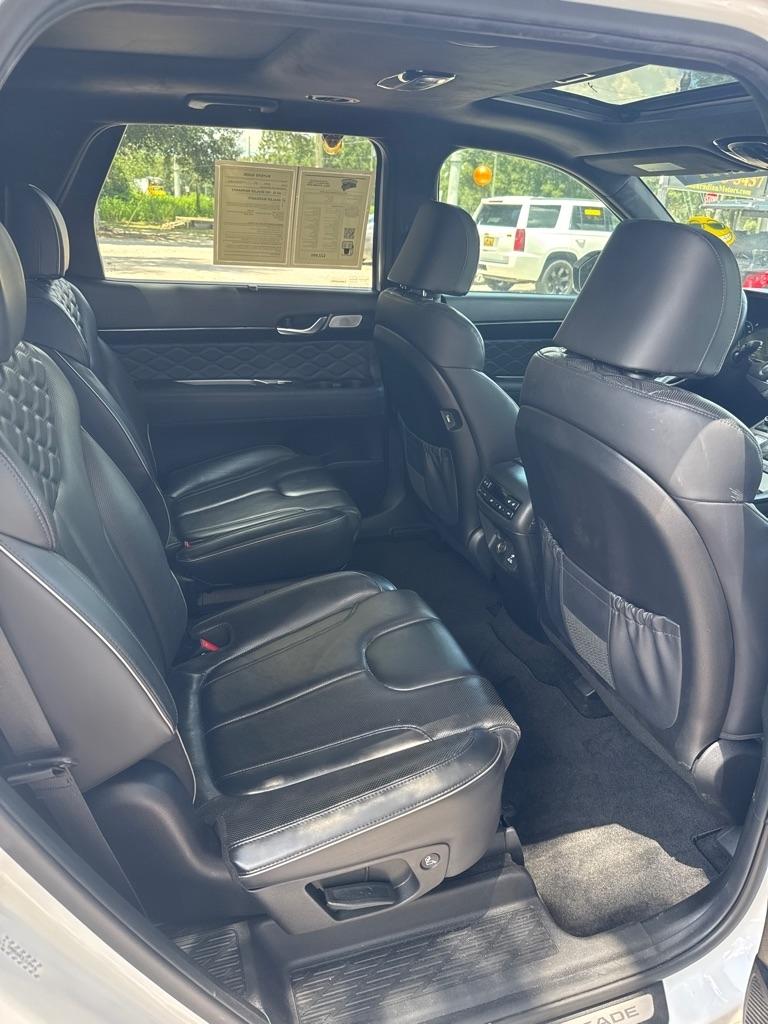 Hyundai Palisade Limited FWD 2020