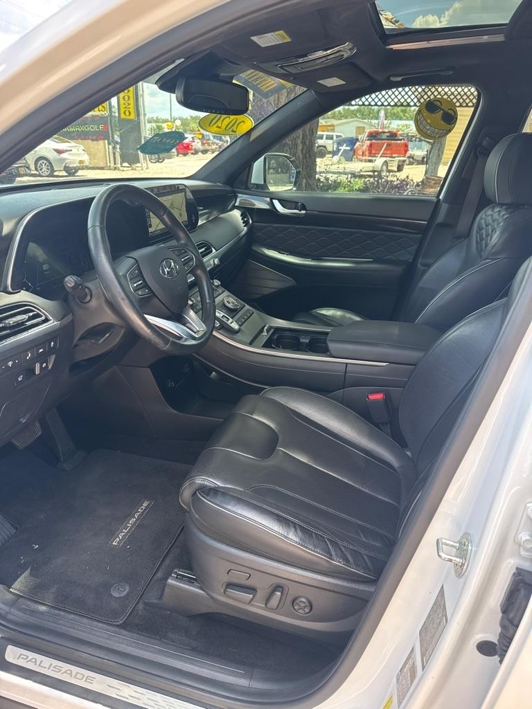 Hyundai Palisade Limited FWD 2020